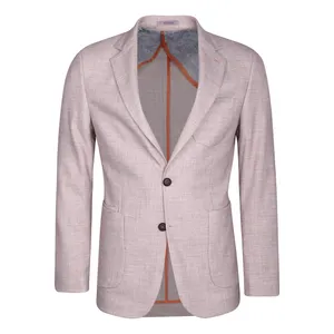 کت تک مردانه آریوان مدل وصله دار کد B022