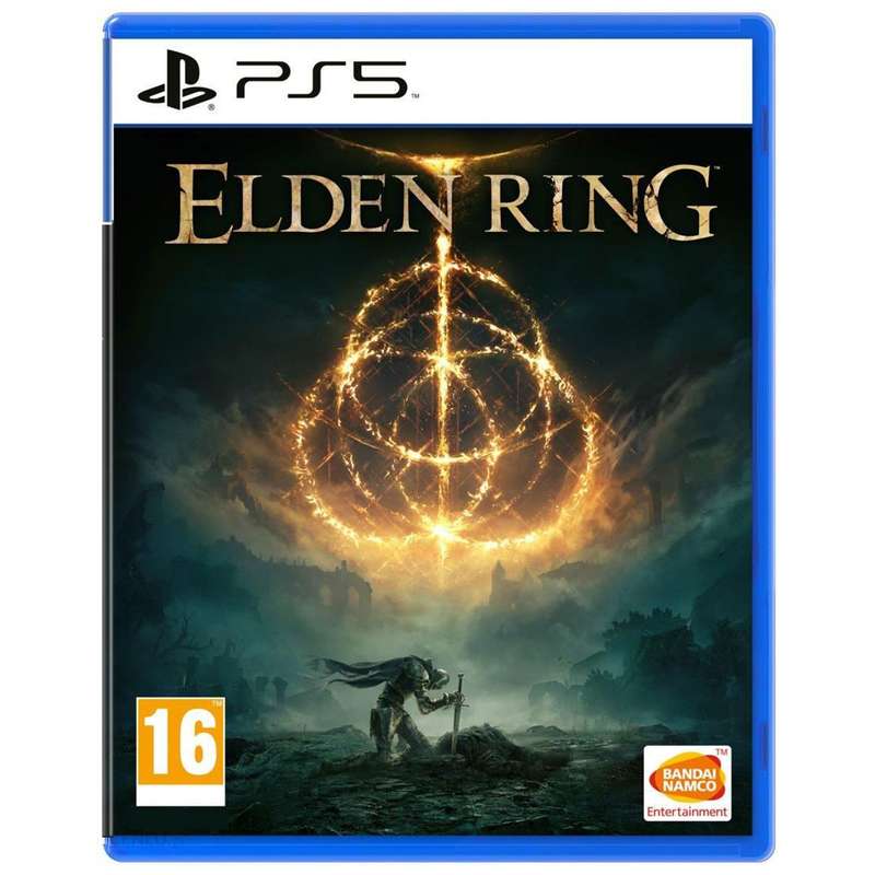 بازی Elden Ring مخصوص PS5