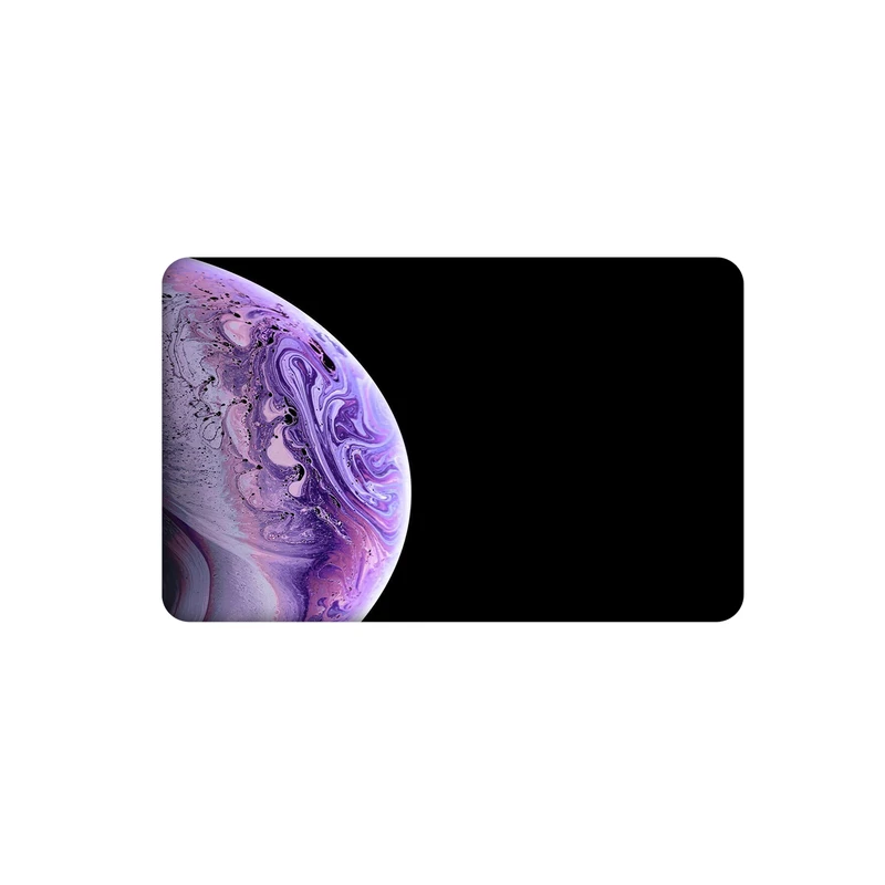 استیکر کارت مدل فضا کد SP775