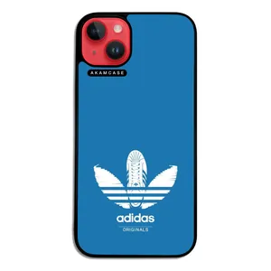 AKAM AMCWA14PLUS-ADIDAS2 Cover For Apple iPhone 14 Plus