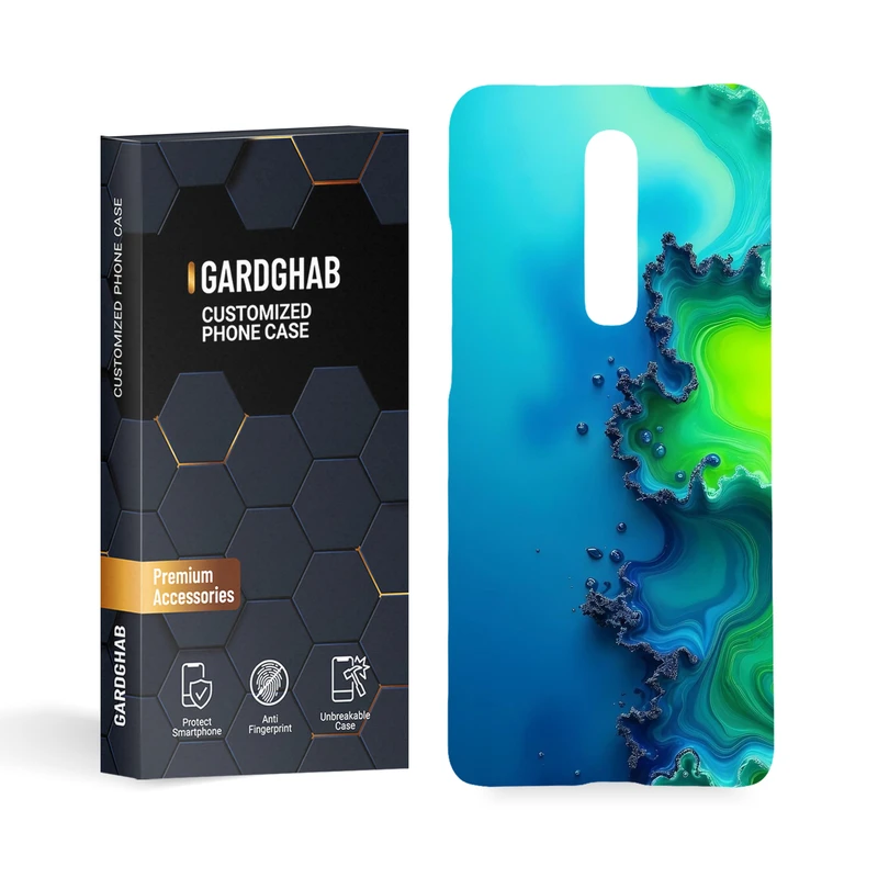 کاور گارد قاب مدل ساده مناسب برای گوشی موبایل شیائومی Redmi K20 / K20 Pro / Mi 9T 