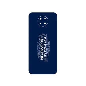 MAHOOT IT Science Cover Sticker for Nokia G10