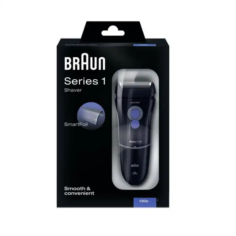 ماشین اصلاح موی صورت براون مدل 130S