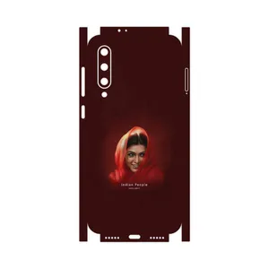 MAHOOT Portrait of an Indian Woman-FullSkin Cover Sticker for Xiaomi Mi 9 SE