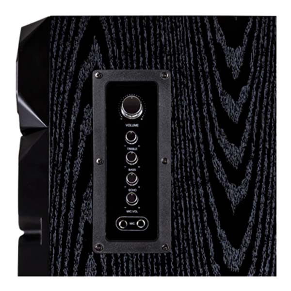 پخش کننده خانگی دنای مدل DE-WB3010L3B