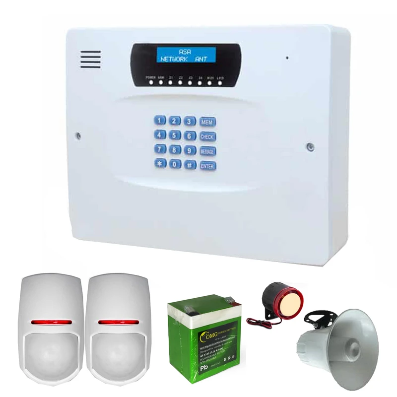 دزدگیر اماکن مدل A120