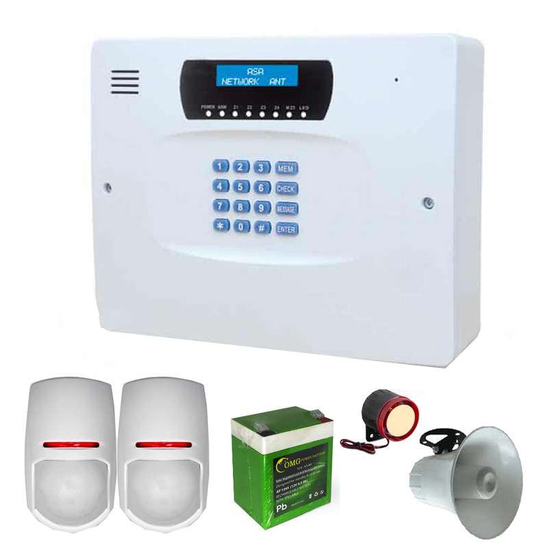 دزدگیر اماکن مدل A120