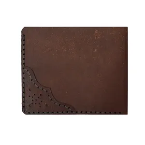 کیف پول مردانه مدل چرم کد KP-31