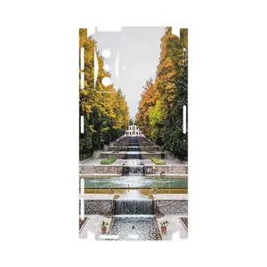 MAHOOT SHAHZADEH_Garden-FullSkin Cover Sticker for Xiaomi Redmi K50 Gaming