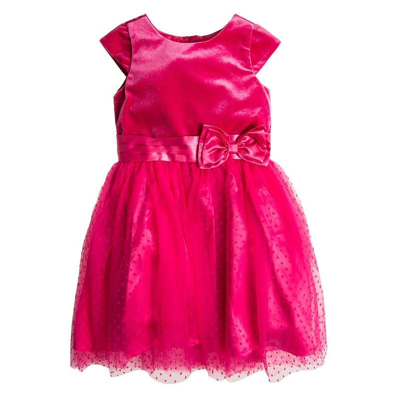 پیراهن دخترانه کول کلاب مدل CCG1713698