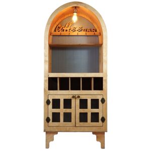 کنسول مدل کافه بار کد 5430G طول 73 سانتی متر