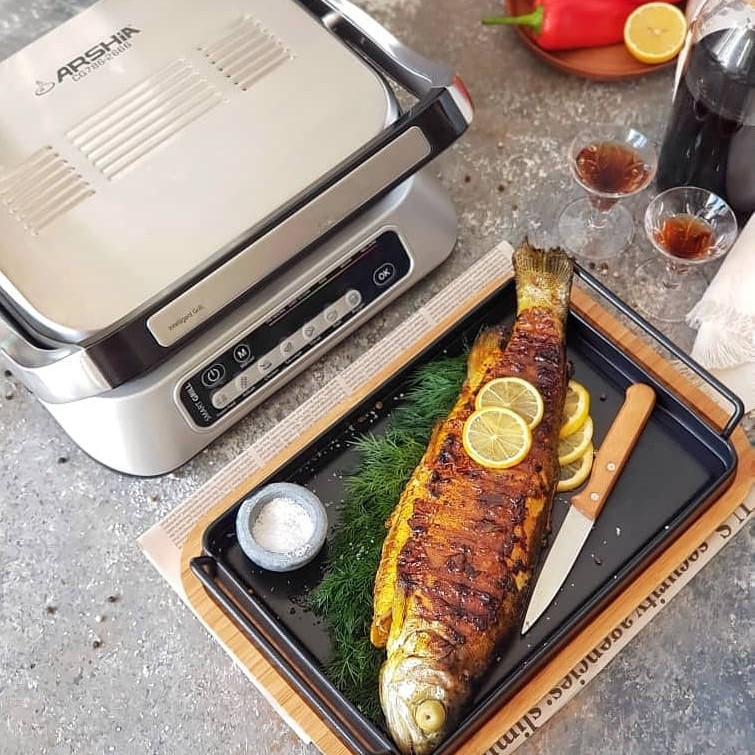 گریل عرشیا مدل 2666