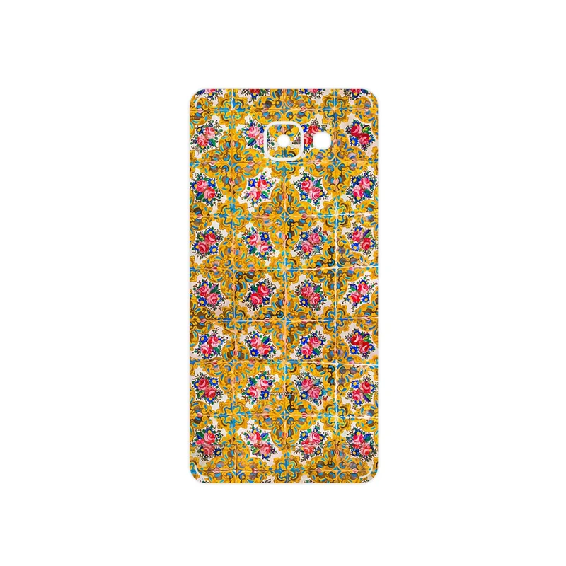برچسب پوششی ماهوت مدل Iran Tile 15 مناسب برای گوشی موبایل سامسونگ Galaxy A7 2016