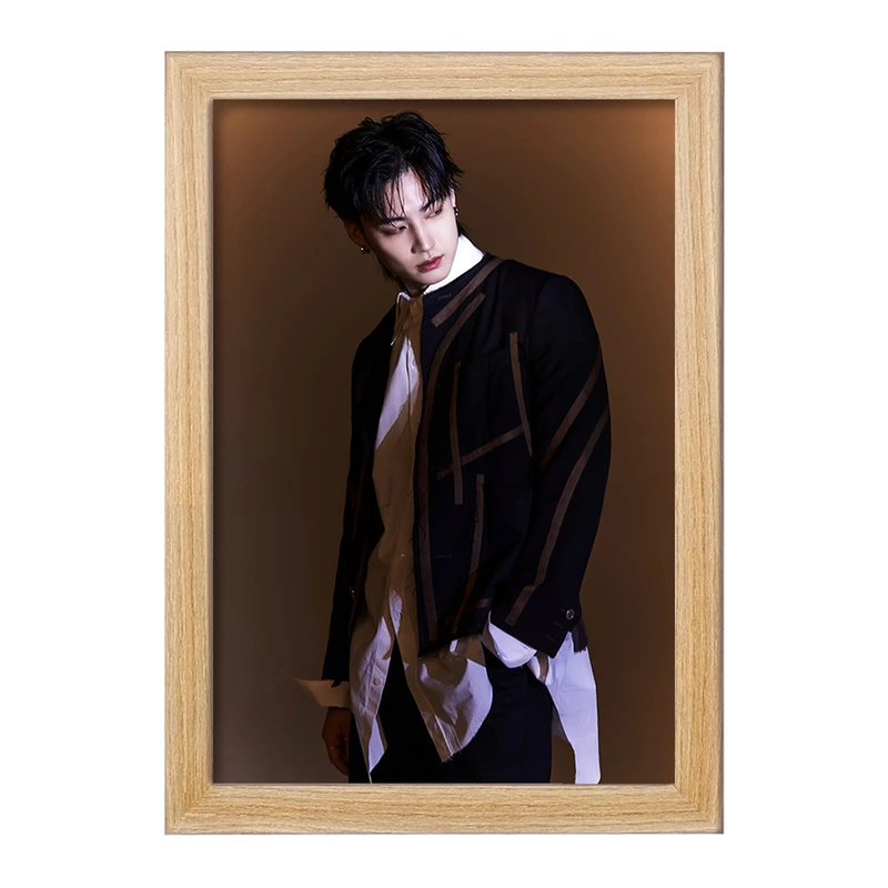 تابلو خندالو مدل جی بی گروه گات سون GOT7  کد 20975