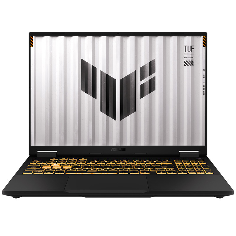 لپ تاپ 16 اینچی ایسوس مدل TUF Gaming F16 FX608JMR-RV030-i7 14650HX-32GB DDR5 5600MHz-512GB SSD-RTX5060 8GB-FHD 165Hz - کاستوم شده