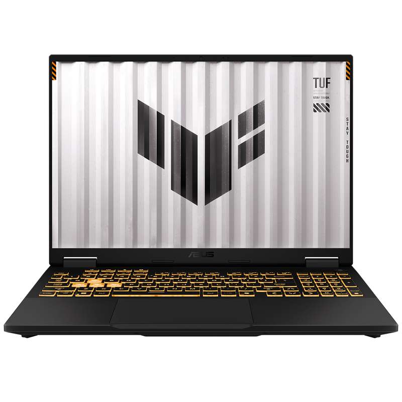 لپ تاپ 16 اینچی ایسوس مدل TUF Gaming F16 FX608JMR-RV030-i7 14650HX-32GB DDR5 5600MHz-512GB SSD-RTX5060 8GB-FHD 165Hz - کاستوم شده لپ تاپ 16 اینچی ایسوس مدل TUF Gaming F16 FX608JMR-RV030-i7 14650HX-32GB DDR5 5600MHz-512GB SSD-RTX5060 8GB-FHD 165Hz - کاستوم شده