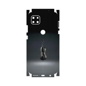 MAHOOT Cello-FullSkin Cover Sticker for Motorola MOTO G 5G