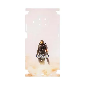 MAHOOT Halo Game Series-FullSkin Cover Sticker for Nokia X20
