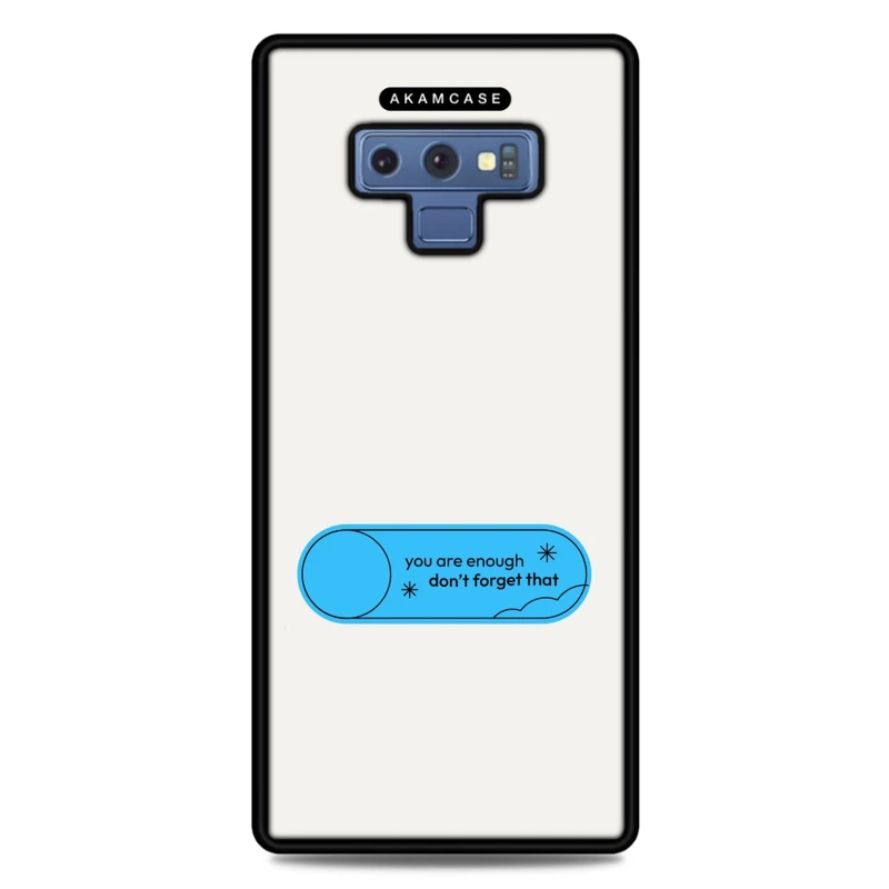 کاور آکام مدل AMC-WSGN9-POSITIVE-37مناسب برای گوشی موبایل سامسونگ Galaxy Note 9