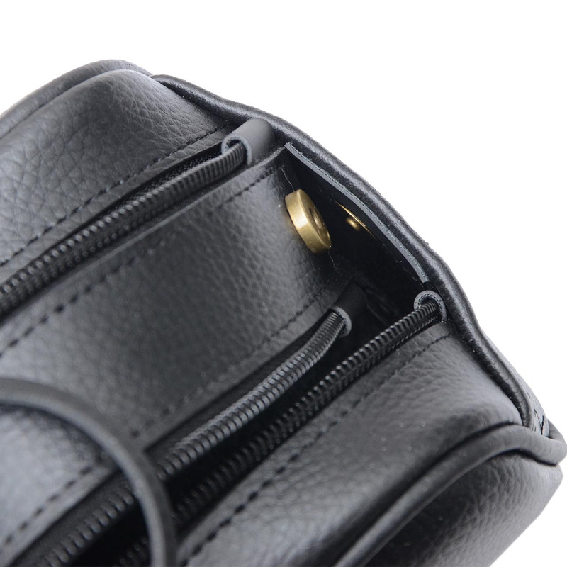 کیف لوازم آرایش زنانه مدل TZ22 BLK