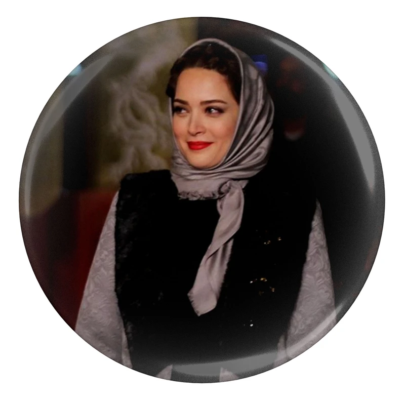 مگنت طرح بازیگر بهنوش طباطبایی مدل S8369 