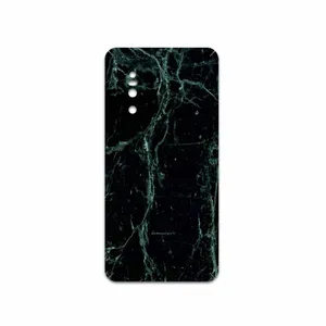 MAHOOT Graphite-Green-Marble Cover Sticker for VIVO X27