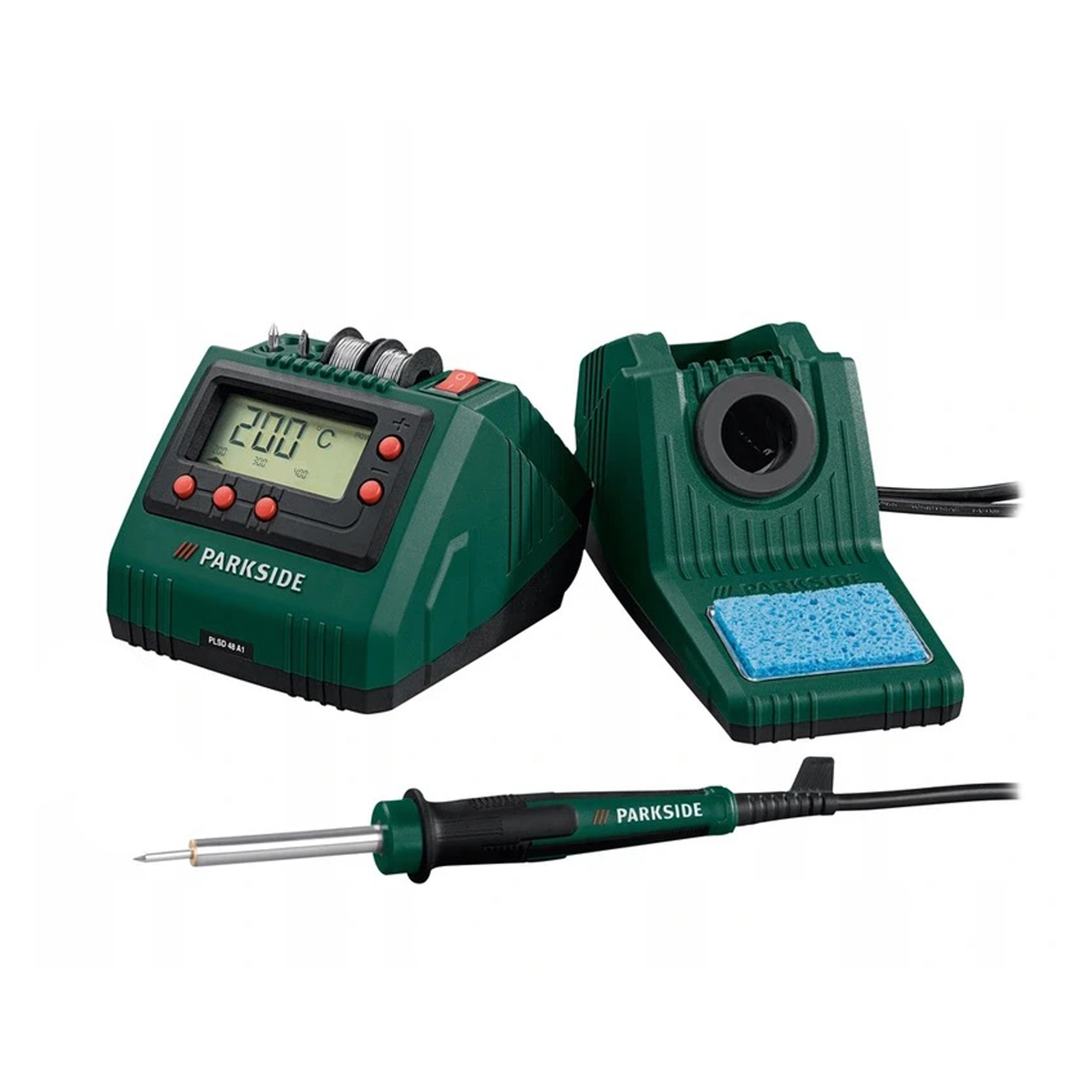 دستگاه هویه پارکساید مدل PLSD 48 A1 دستگاه هویه پارکساید مدل PLSD 48 A1