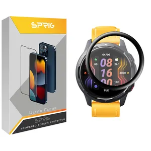   محافظ صفحه نمایش نانو اسپریگ مدل SPG مناسب برای ساعت هوشمند شیائومی Watch S1 Active