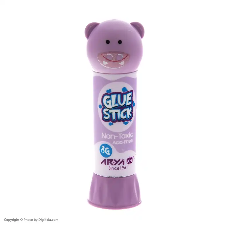 چسب ماتیکی آریا مدل عروسکی بسته دو عددی