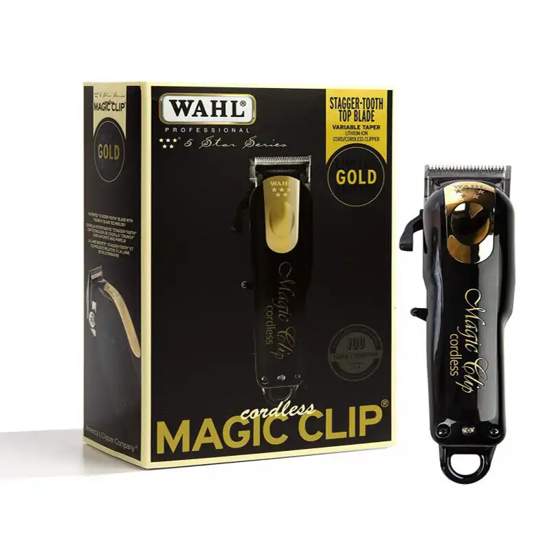 ماشین اصلاح موی سر مدل Magic Clip Gold Cordless