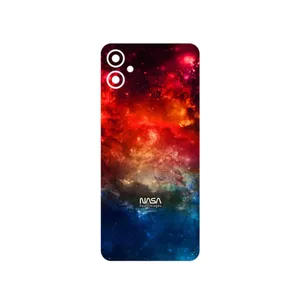 MAHOOT Universe b NASA 8 Cover Sticker for Samsung Galaxy A05