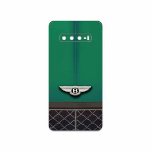 MAHOOT Bentley Cover Sticker for Samsung Galaxy S10 Plus