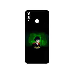 MAHOOT Le Fabuleux Destin dAmelie Poulain Cover Sticker for Honor Play