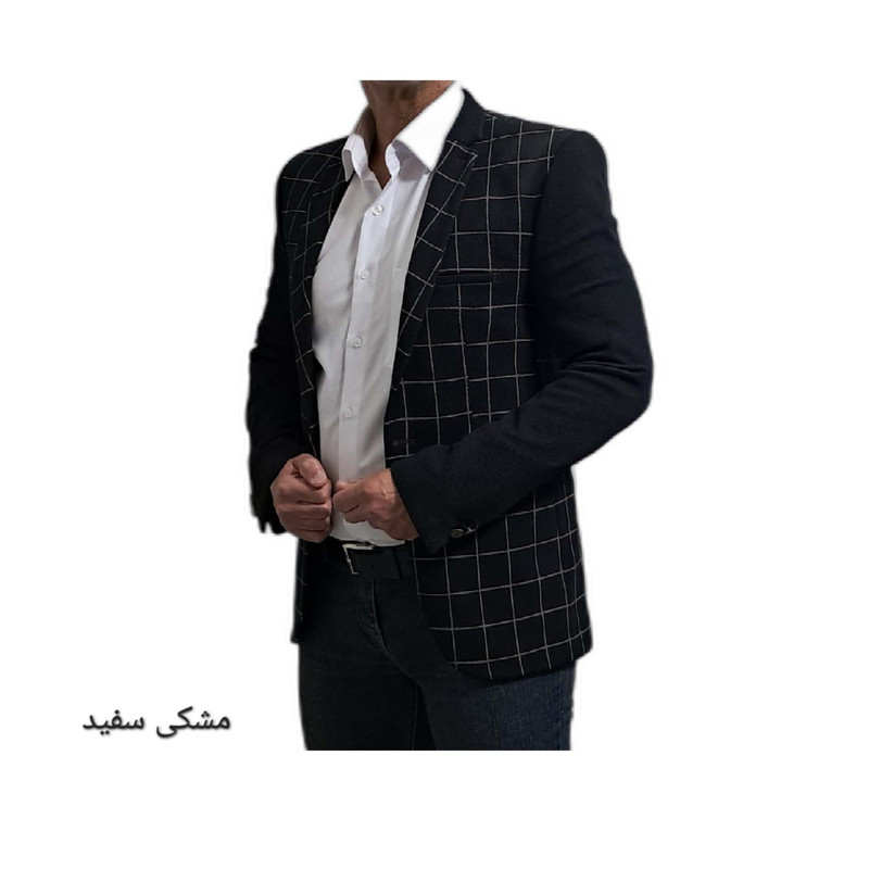 کت تک رسمی مردانه مدل 2027