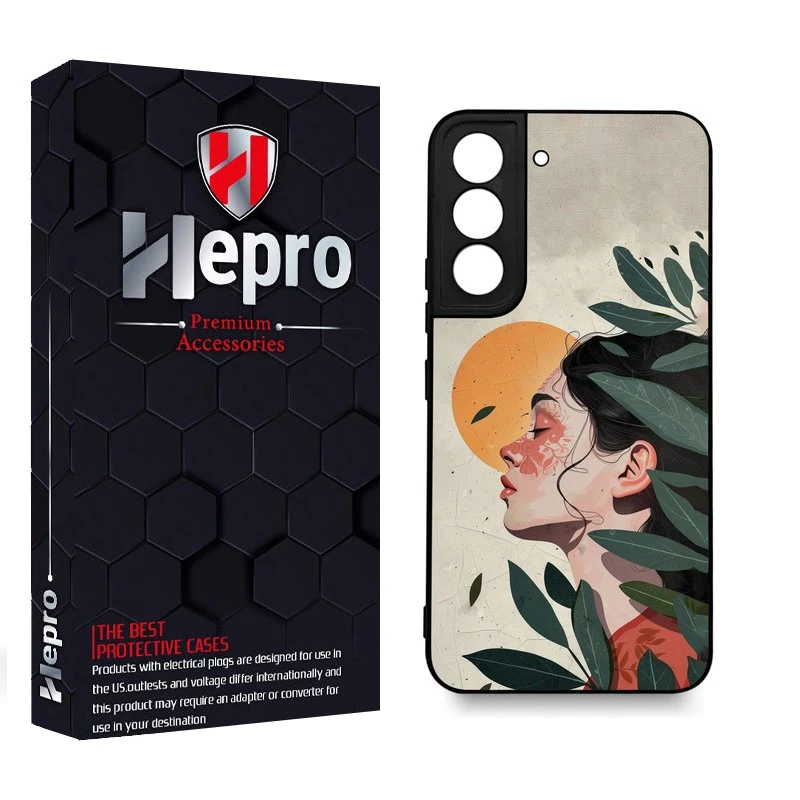 کاور هپرو طرح فانتزی مدل TPU مناسب برای گوشی موبایل سامسونگ Galaxy S22 PLUS