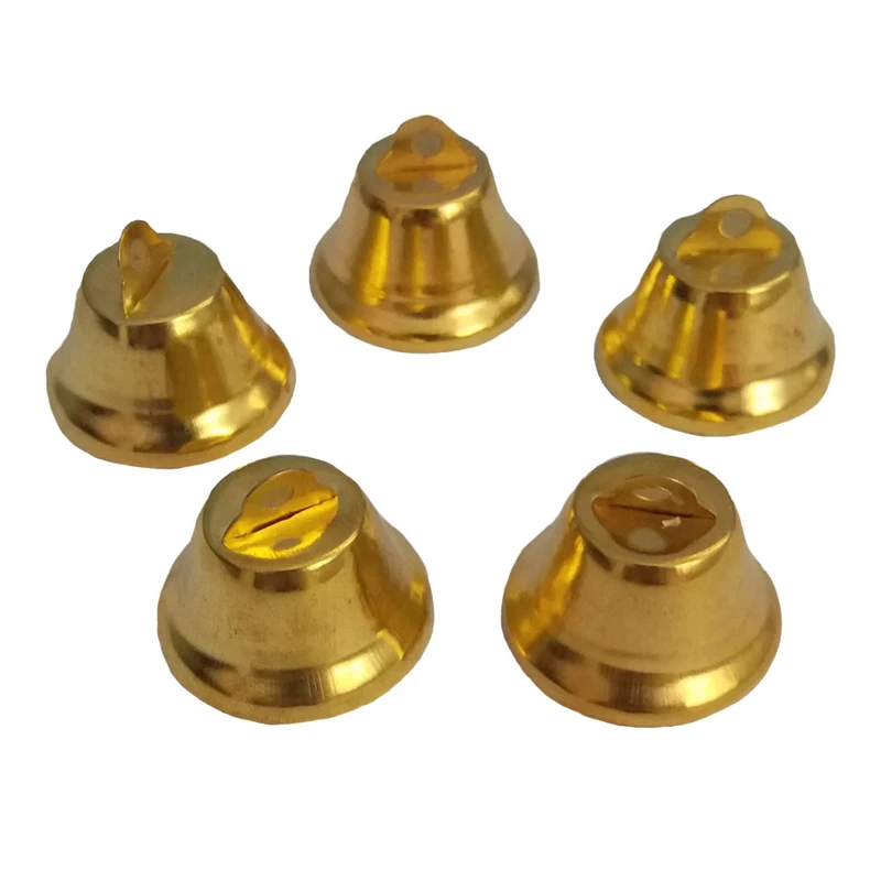 آویز تزیینی مدل زنگوله کد LT511 بسته 5 عددی