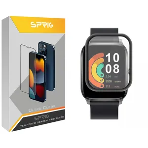   محافظ صفحه نمایش نانو اسپریگ مدل SPG مناسب برای ساعت هوشمند شیائومی هایلو GST Lite