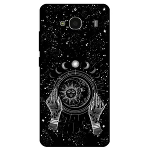 Megafone Sun and Moon 1892 Cover For Xiaomi Redmi 2