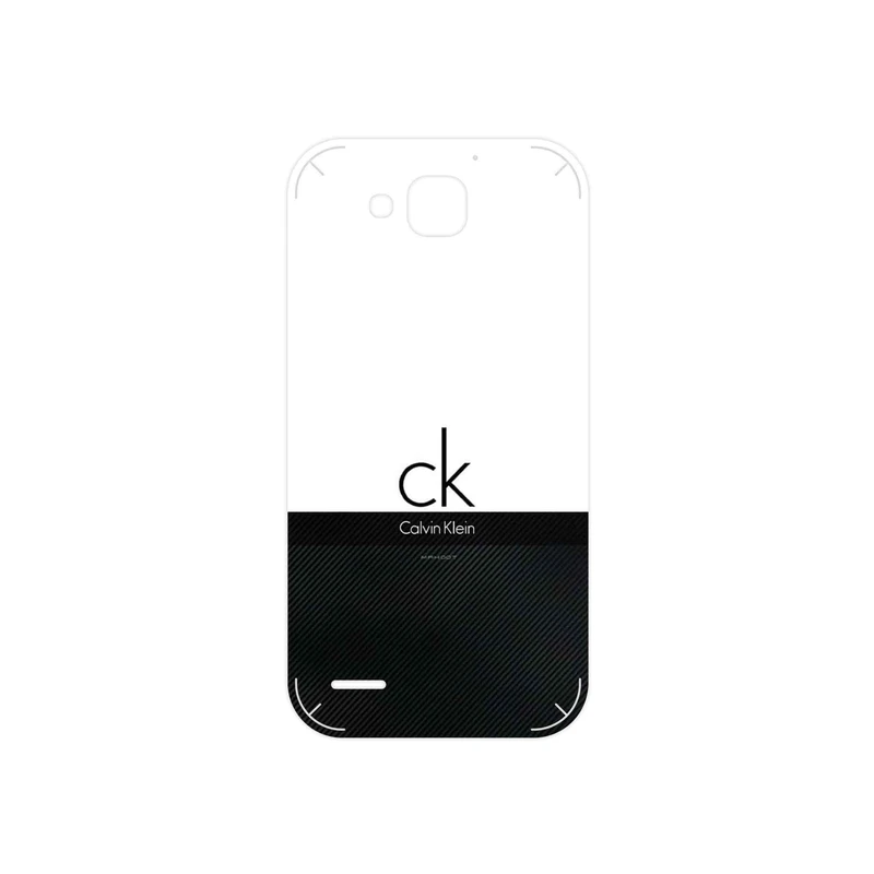 برچسب پوششی ماهوت مدل Calvin Klein مناسب برای گوشی موبایل هوآوی Ascend G750