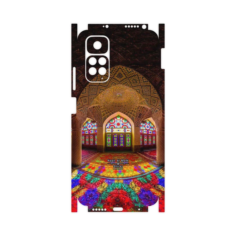 برچسب پوششی ماهوت مدل Nasir Al-Molk Mosque-FullSkin مناسب برای گوشی موبایل شیائومی Redmi Note 11S