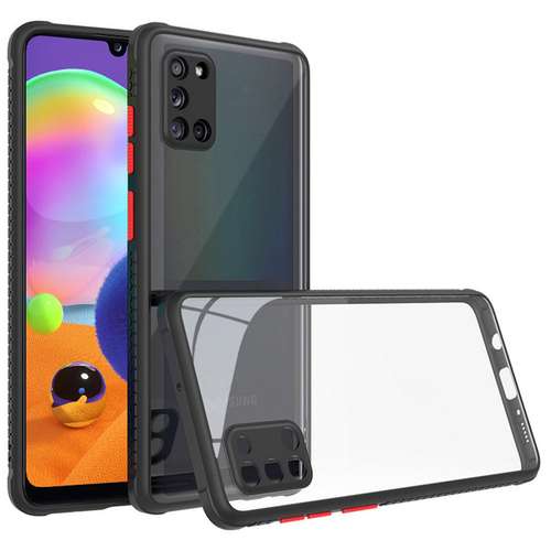 کاور سامورایی مدل Miqilin مناسب برای گوشی موبایل سامسونگ Galaxy A31
