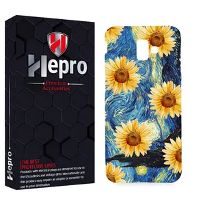 HEPRO MC Cover for Samsung Galaxy J6