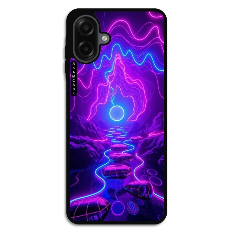کاور آکام مدل AMC-WSGA07-NEON-13 مناسب برای گوشی موبایل سامسونگ Galaxy A07