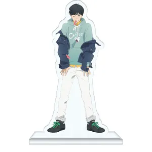 استند رومیزی تزیینی مدل انیمه banana fish طرح Eiji Okumura