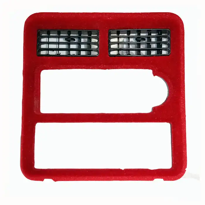 قاب دور ضبط و دریچه کولر خودرو کد M17 مناسب برای پراید صبا