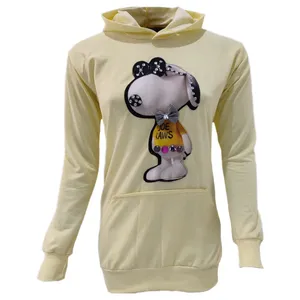 هودی زنانه مدل آماندا