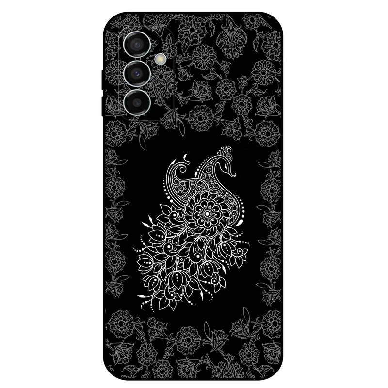 کاور مگافون طرح ققنوس مدل 7425 مناسب برای گوشی موبایل سامسونگ Galaxy M23 5G / F23 5G