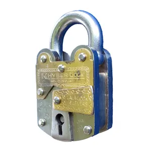 قفل آویز خیبر مدل RD04