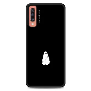 AKAM AMC-WSGA70-BOO-13 Cover For Samsung Galaxy A70