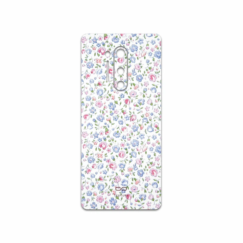 برچسب پوششی ماهوت مدل Painted-Flowers مناسب برای گوشی موبایل وان پلاس 8 Pro